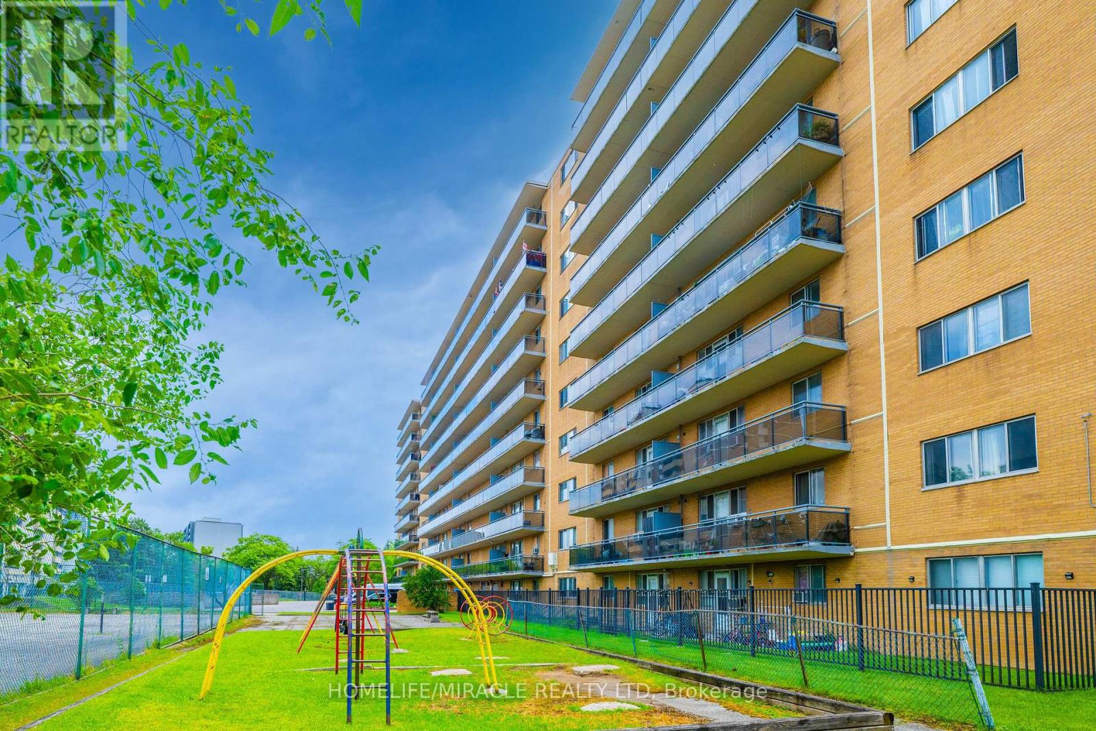707 - 100 Dundalk Drive, Toronto, Ontario  M1P 4V2 - Photo 31 - E13439552