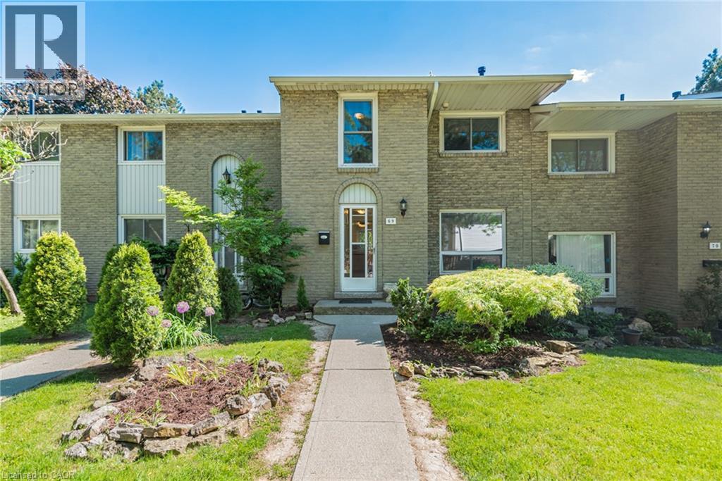 151 GATESHEAD Crescent Unit# 69, Stoney Creek, Ontario