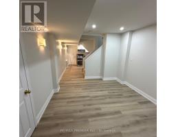 BASEMENT - 10 ANCON ROAD, Vaughan, Ontario