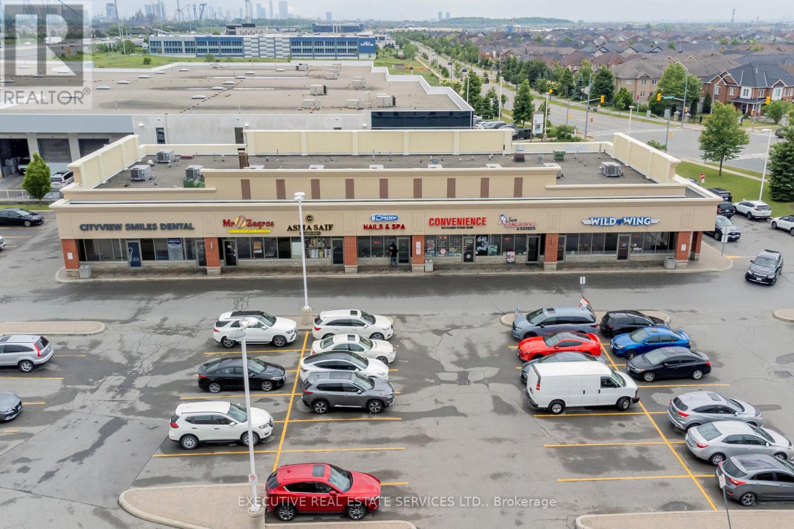 4 - 525 CITYVIEW BOULEVARD, Vaughan, Ontario