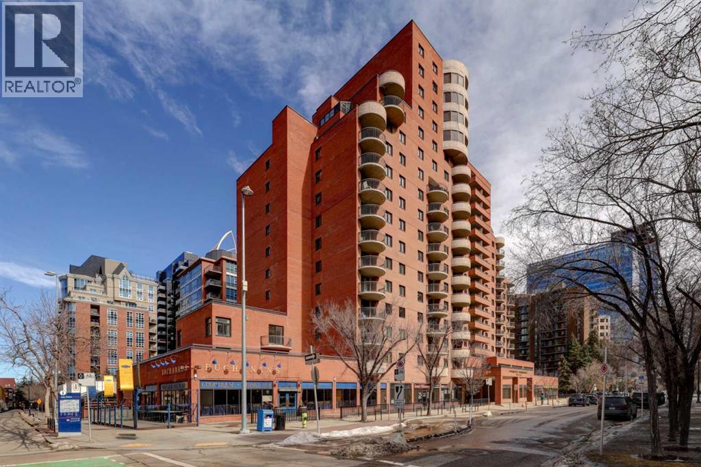 711, 738 3 Avenue SW, Calgary, Alberta  T2P 0G7 - Photo 1 - A2294514