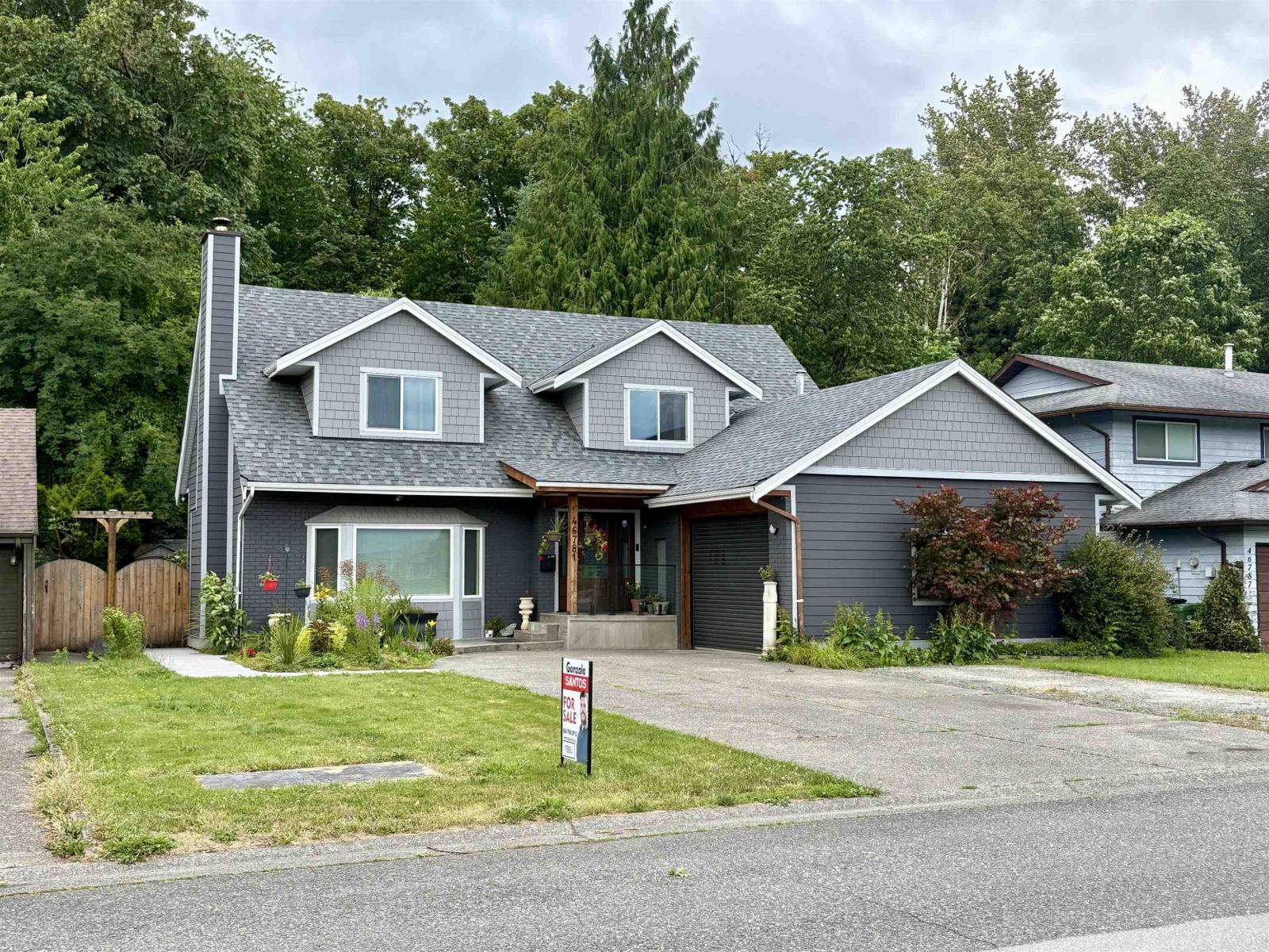 46781 PORTAGE AVENUE|Chilliwack Proper East