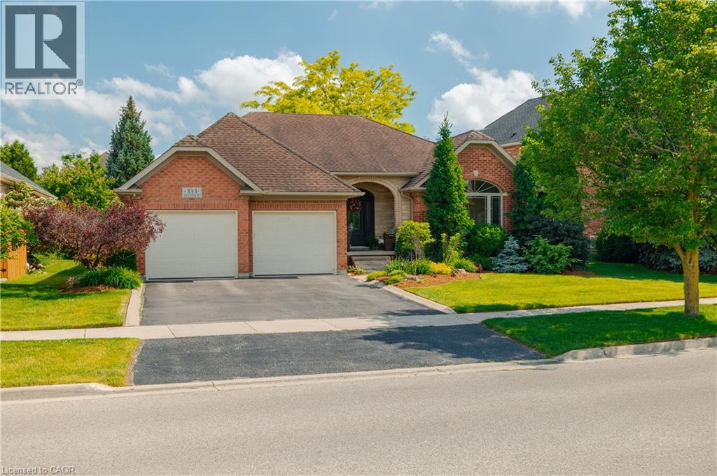 333 Deer Ridge Drive, Kitchener, Ontario  N2P 2K6 - Photo 2 - 40839379