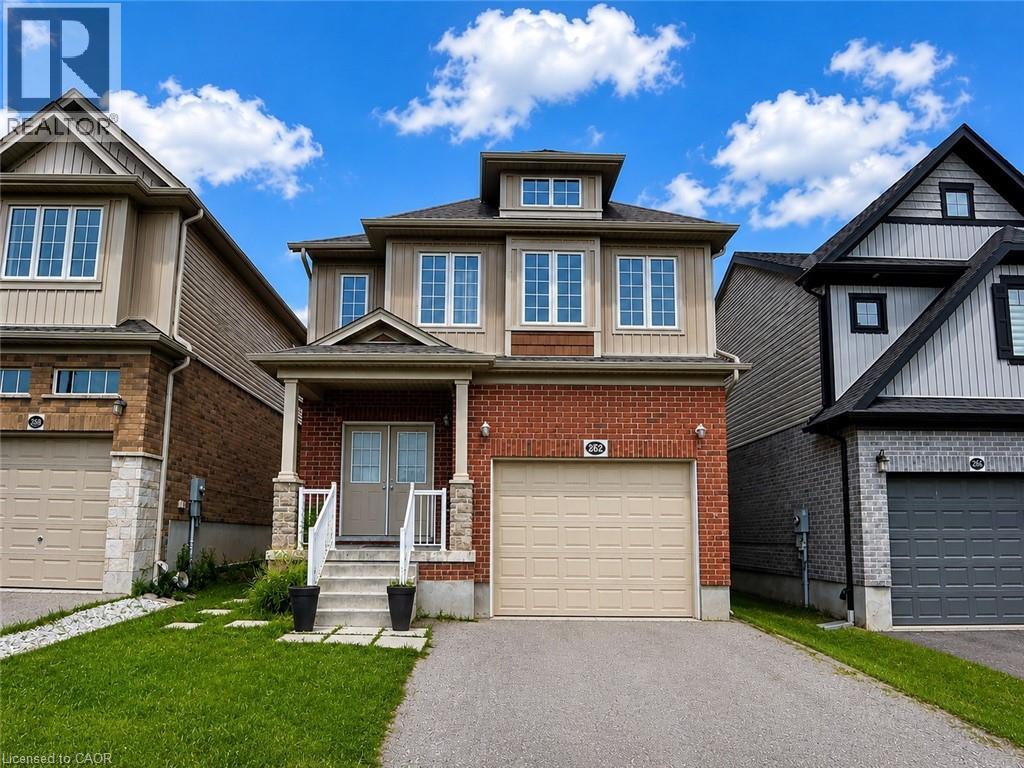 262 Sweet Gale Street Unit# Basement, Waterloo, Ontario  N2V 0B4 - Photo 1 - 40839020