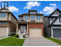 262 SWEET GALE Street Unit# Basement, Waterloo, Ontario