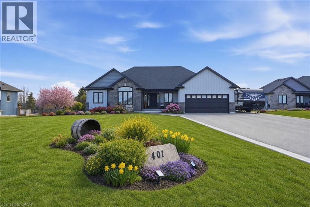 401 LIGHTHOUSE Drive, Dunnville, Ontario