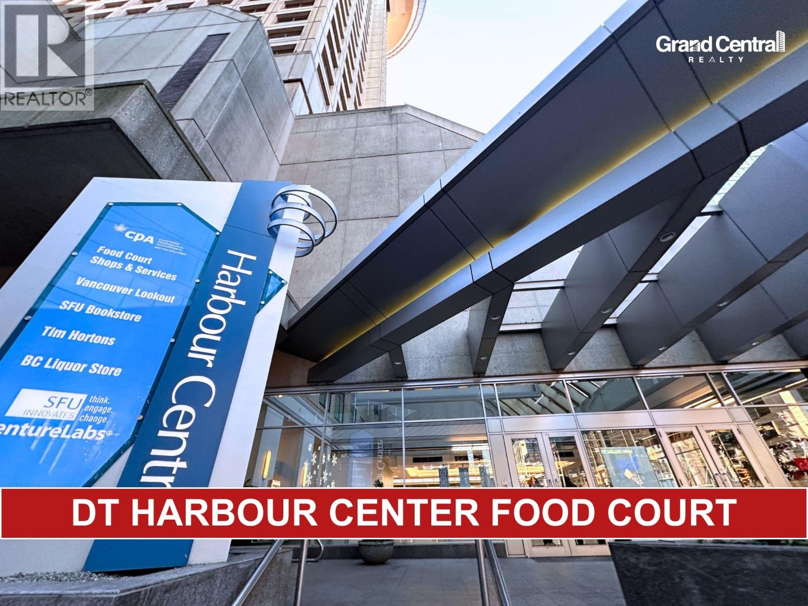 FC 14 555 W HASTINGS STREET, Vancouver, British Columbia