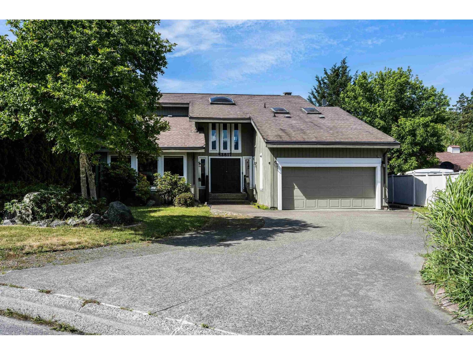 45617 WORTHINGTON PLACE|Sardis West Vedder