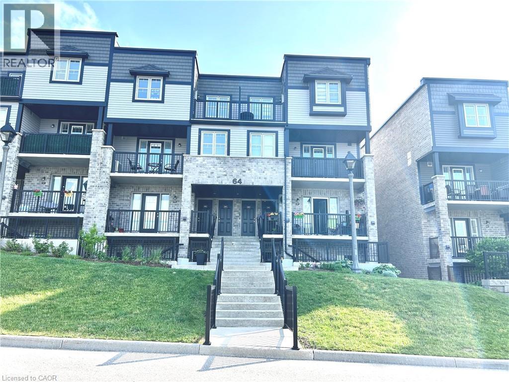 1989 OTTAWA Street S Unit# 64H, Kitchener, Ontario