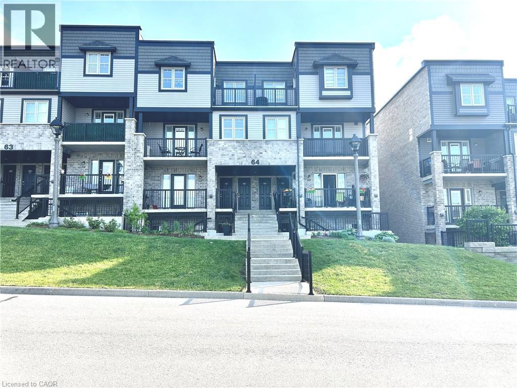 1989 Ottawa Street S Unit# 64h, Kitchener, Ontario  N2E 0G7 - Photo 2 - 40838556
