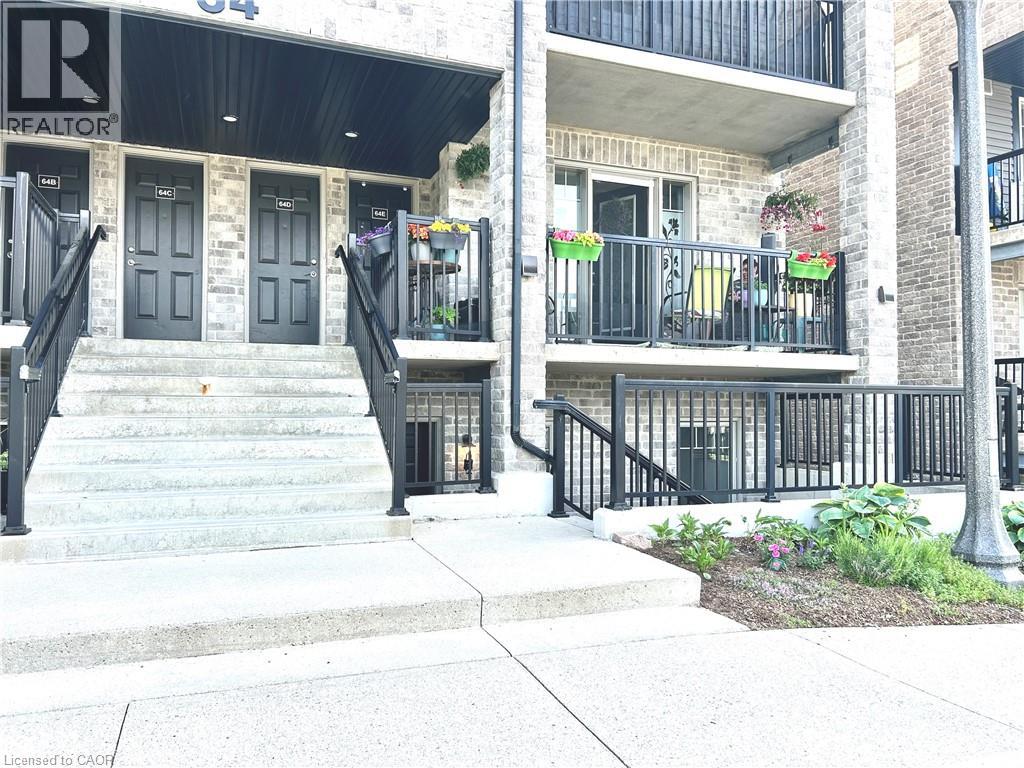 1989 Ottawa Street S Unit# 64h, Kitchener, Ontario  N2E 0G7 - Photo 3 - 40838556