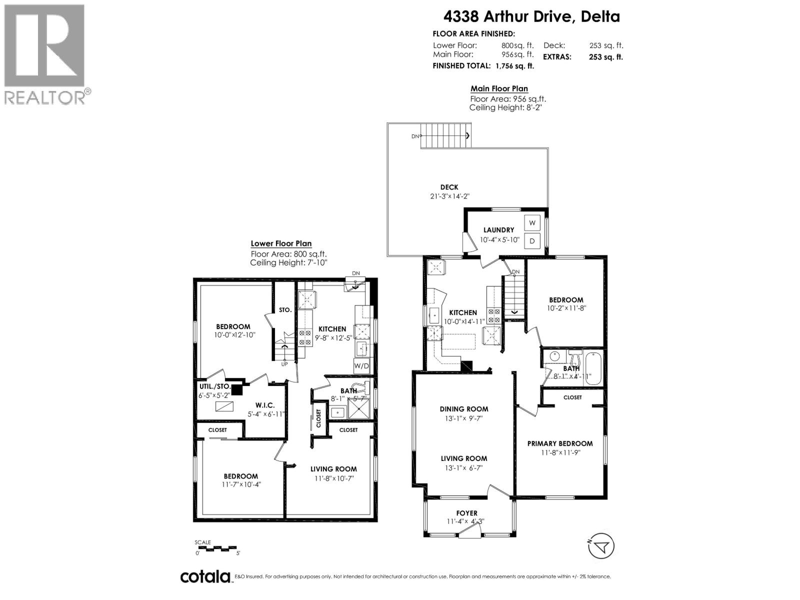 4338 Arthur Drive, Delta, British Columbia  V4K 2W8 - Photo 39 - R3135464