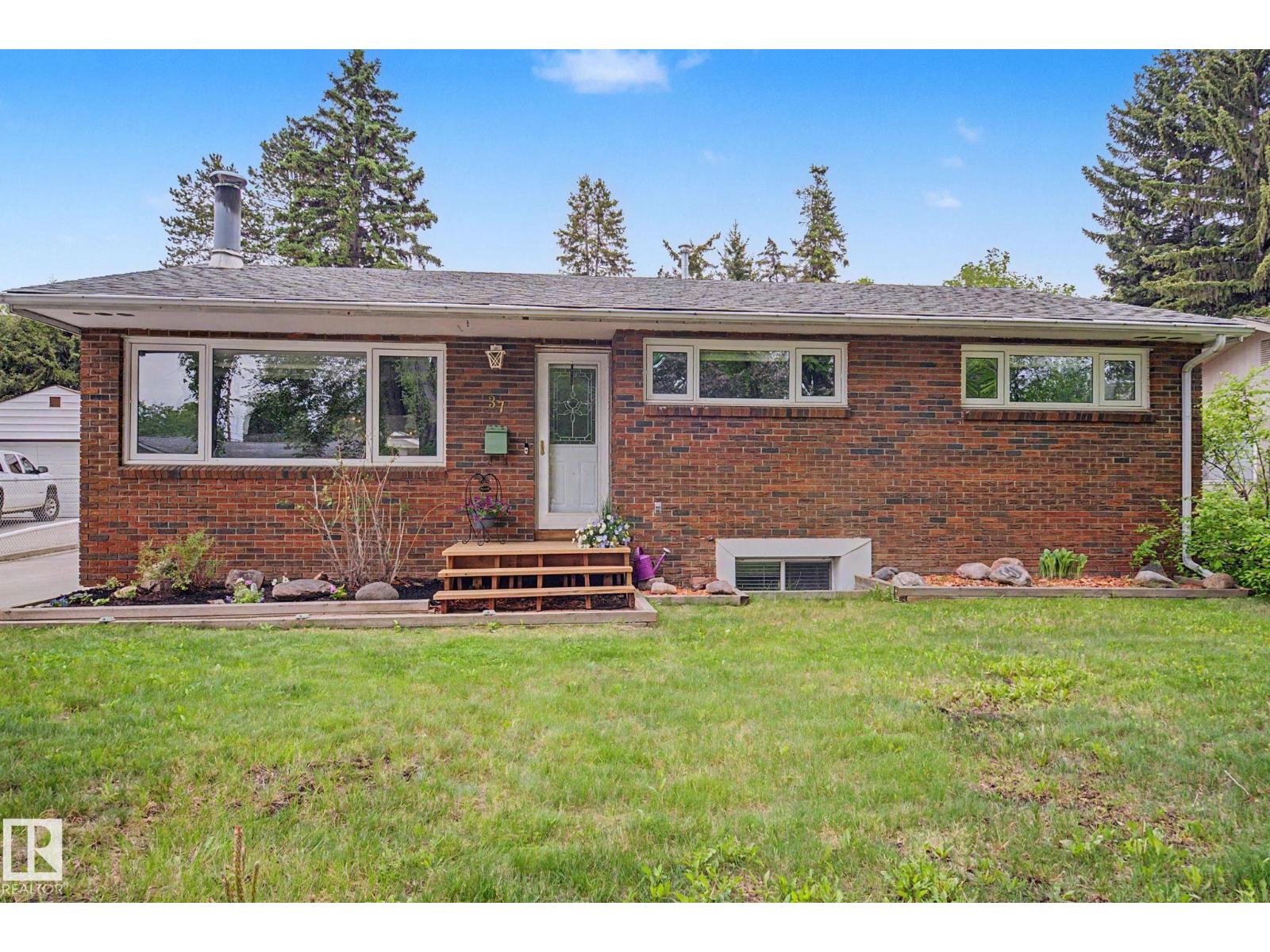 37 Sunnyside Cr, St. Albert, Alberta  T8N 0J4 - Photo 2 - E4492266