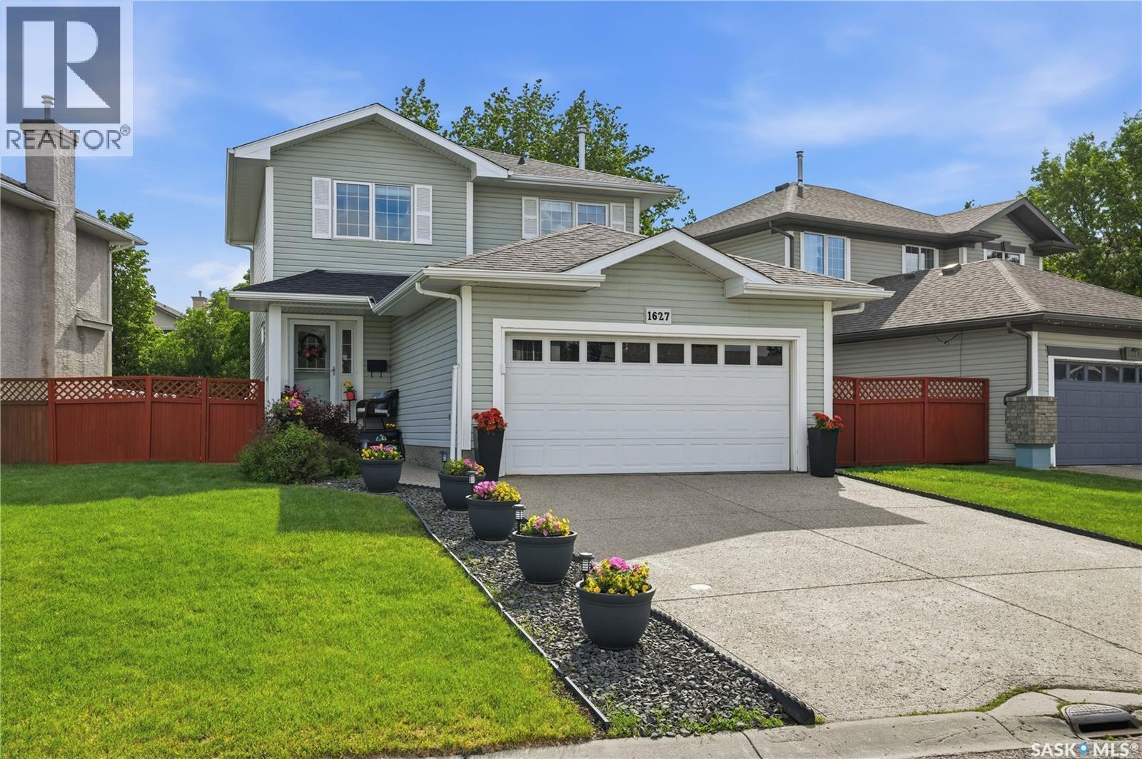 1627 Wingert DRIVE, regina, Saskatchewan