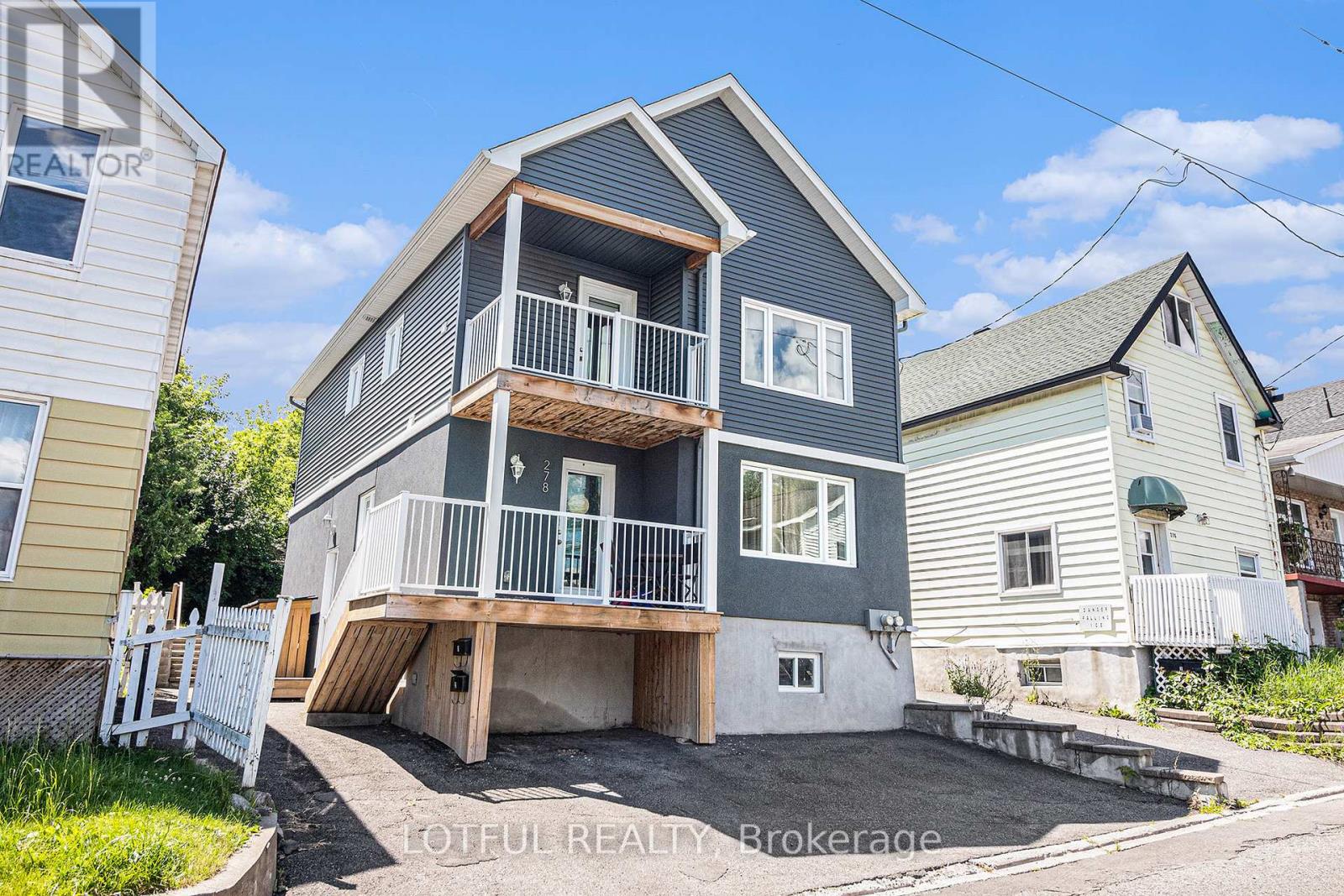 2 - 278 SHAKESPEARE STREET, Ottawa, Ontario