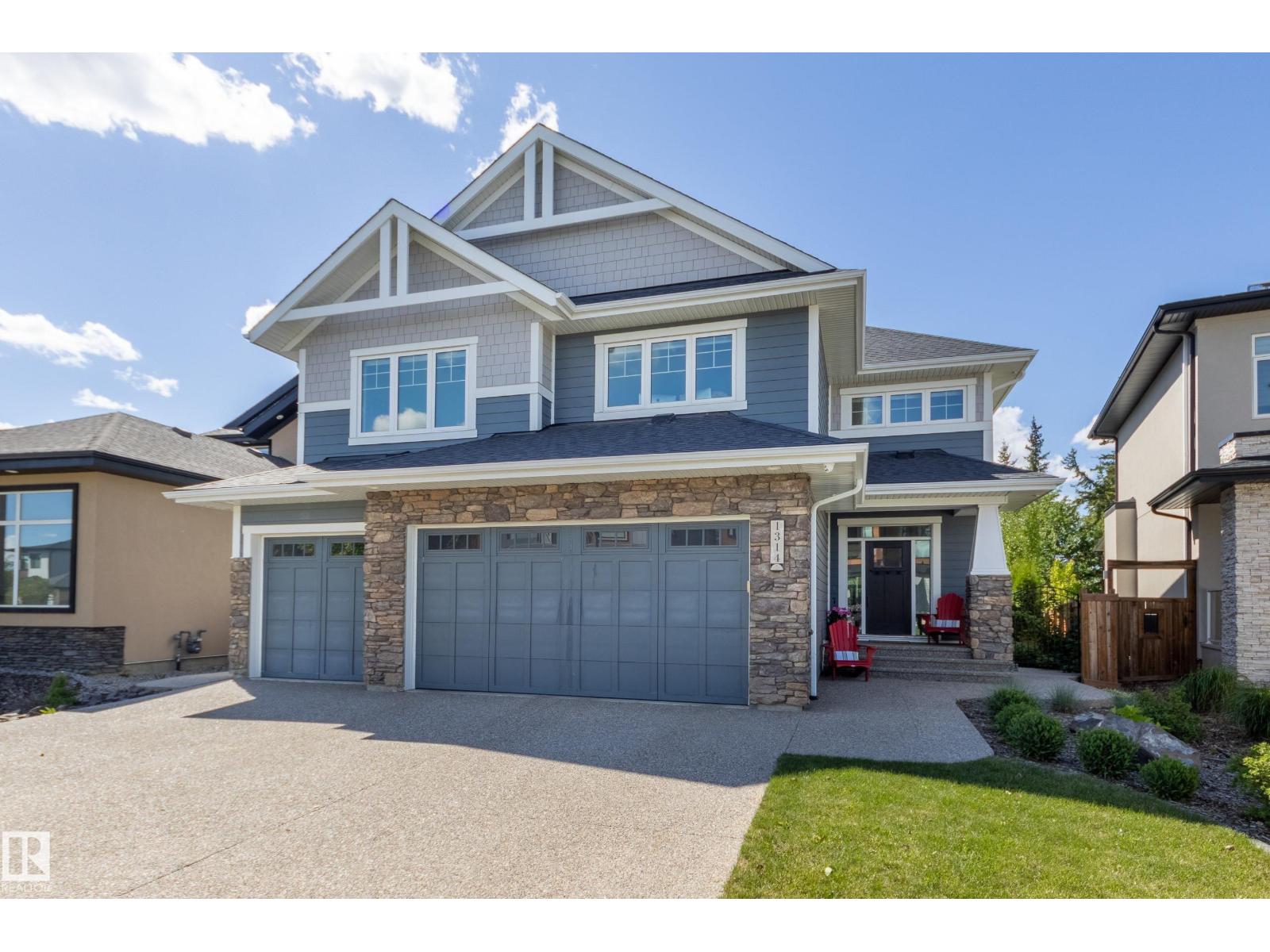 1314 Clement Ct NW, Edmonton, Alberta  T6M 0C9 - Photo 1 - E4493449
