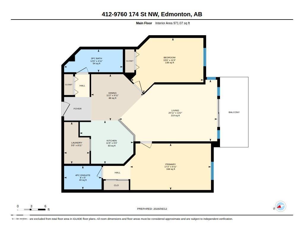 #412 9760 174 St Nw, Edmonton, Alberta T5T 6J4 - Photo 34 - E4493468