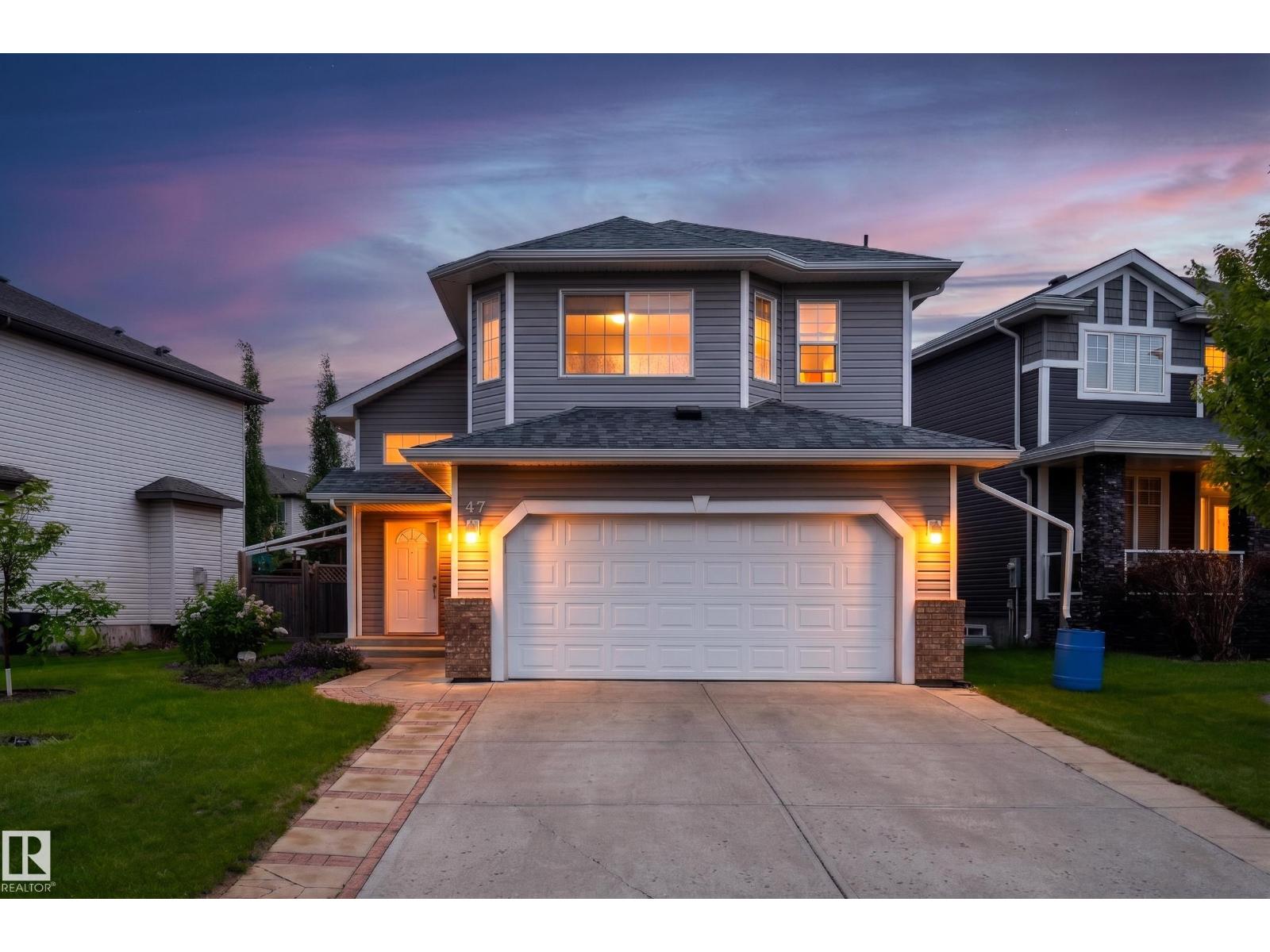 47 Lamplight Dr, Spruce Grove, Alberta  T7X 4N1 - Photo 1 - E4493467