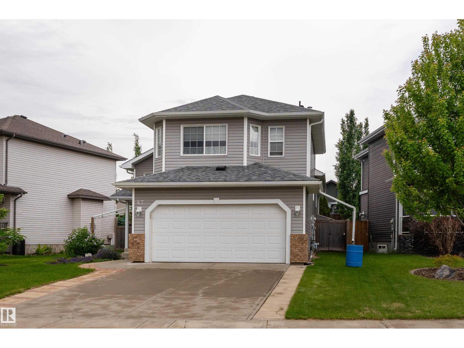 47 Lamplight Dr, Spruce Grove, Alberta  T7X 4N1 - Photo 43 - E4493467