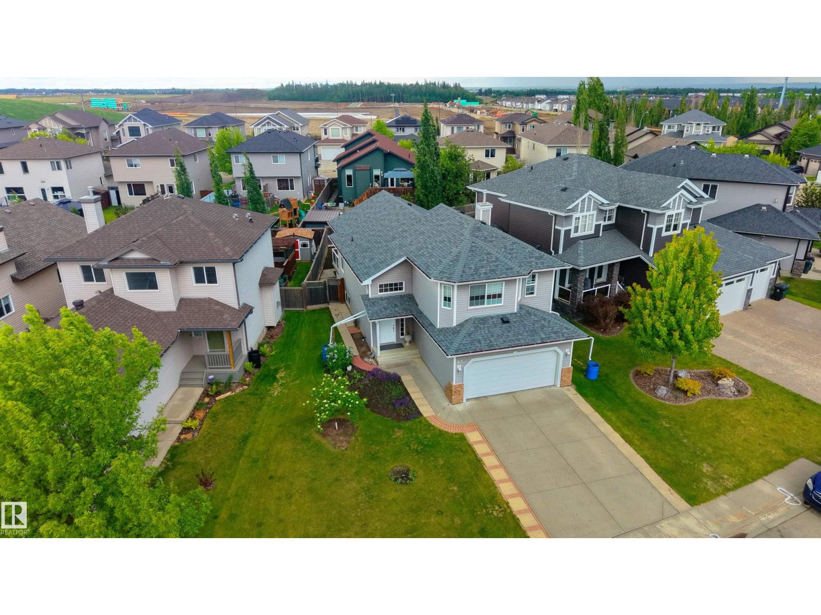 47 Lamplight Dr, Spruce Grove, Alberta  T7X 4N1 - Photo 34 - E4493467