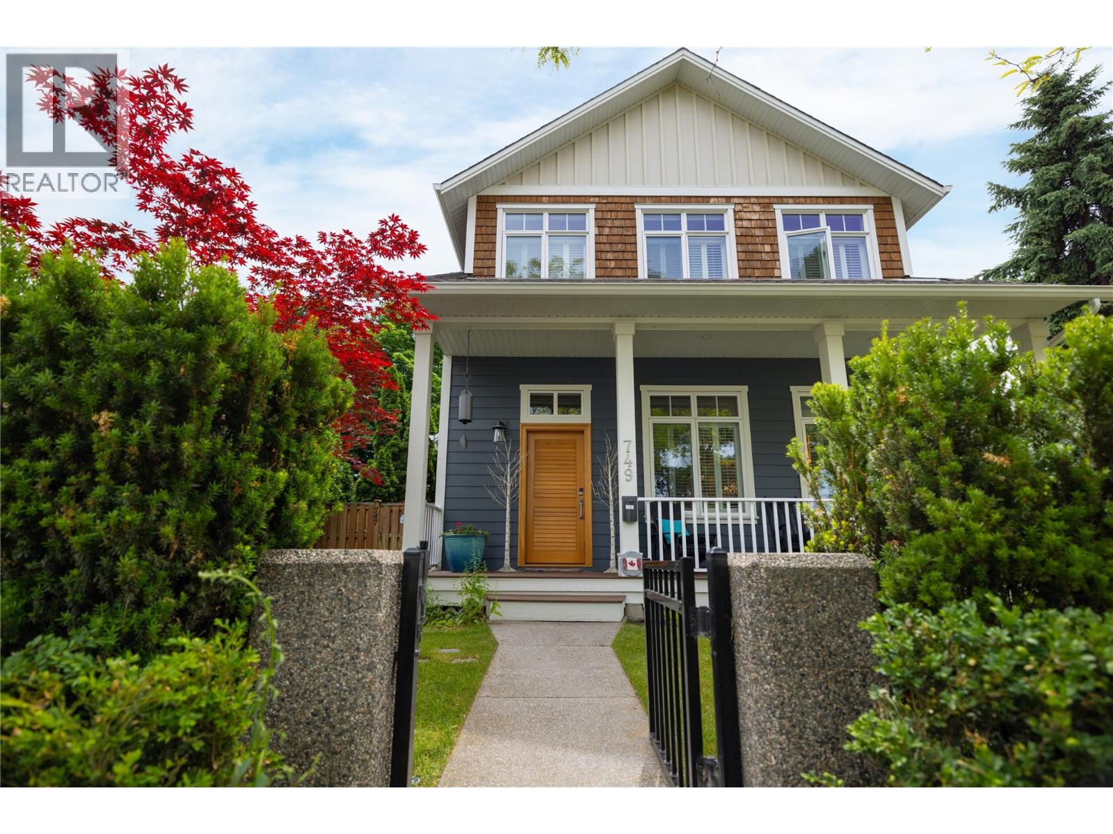 747 & 749 Wilson Avenue, Kelowna, British Columbia  V1Y 6X8 - Photo 64 - 10384357
