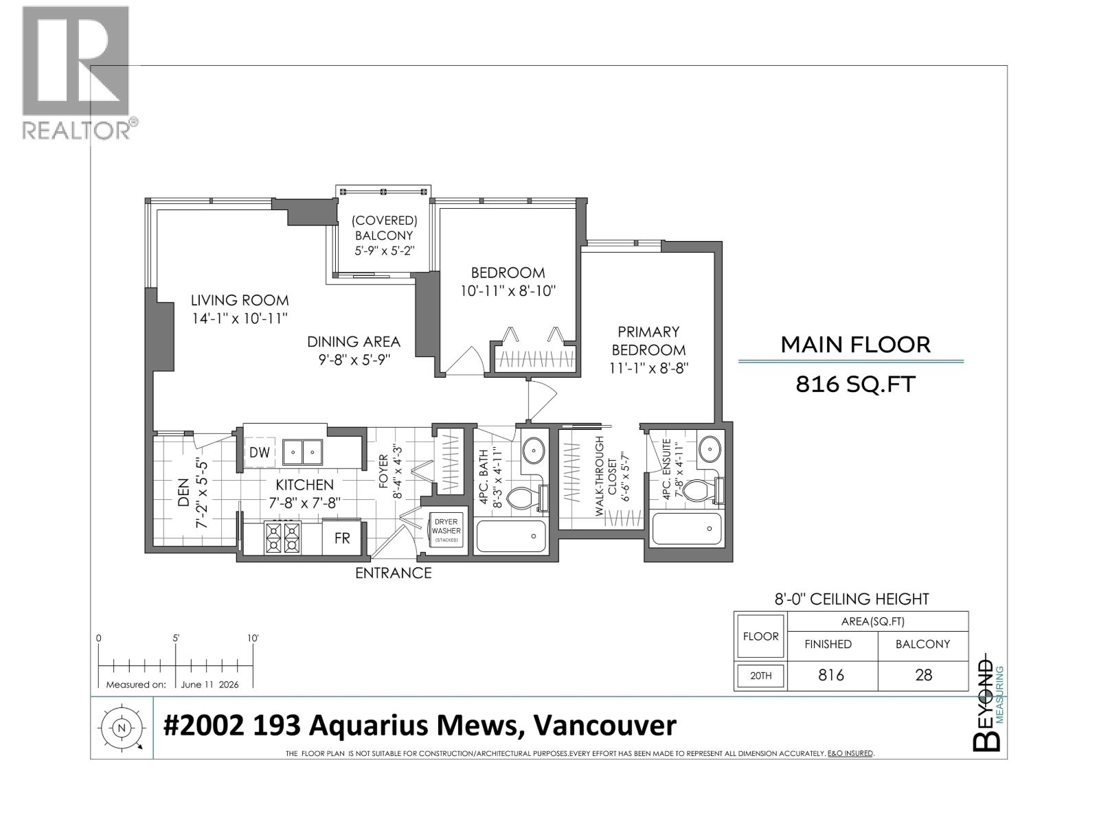 2002 193 Aquarius Mews, Vancouver, British Columbia  V6Z 2Y3 - Photo 24 - R3135466