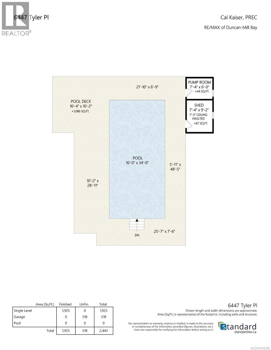 6447 Tyler Pl, Duncan, British Columbia  V9L 5V3 - Photo 35 - 1040208