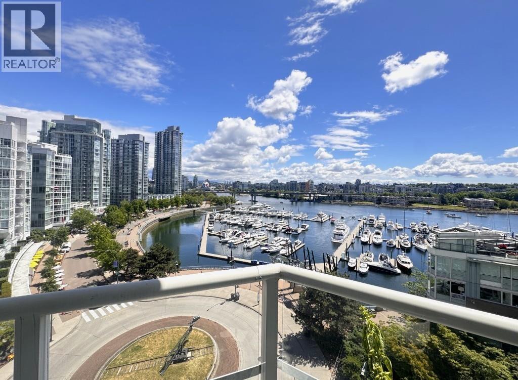 1005 1201 MARINASIDE CRESCENT, Vancouver, British Columbia