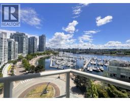 1005 1201 MARINASIDE CRESCENT, Vancouver, British Columbia
