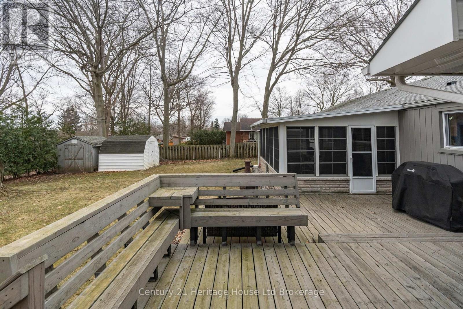 93 James Avenue, Tillsonburg, Ontario  N4G 1A7 - Photo 47 - X13439764