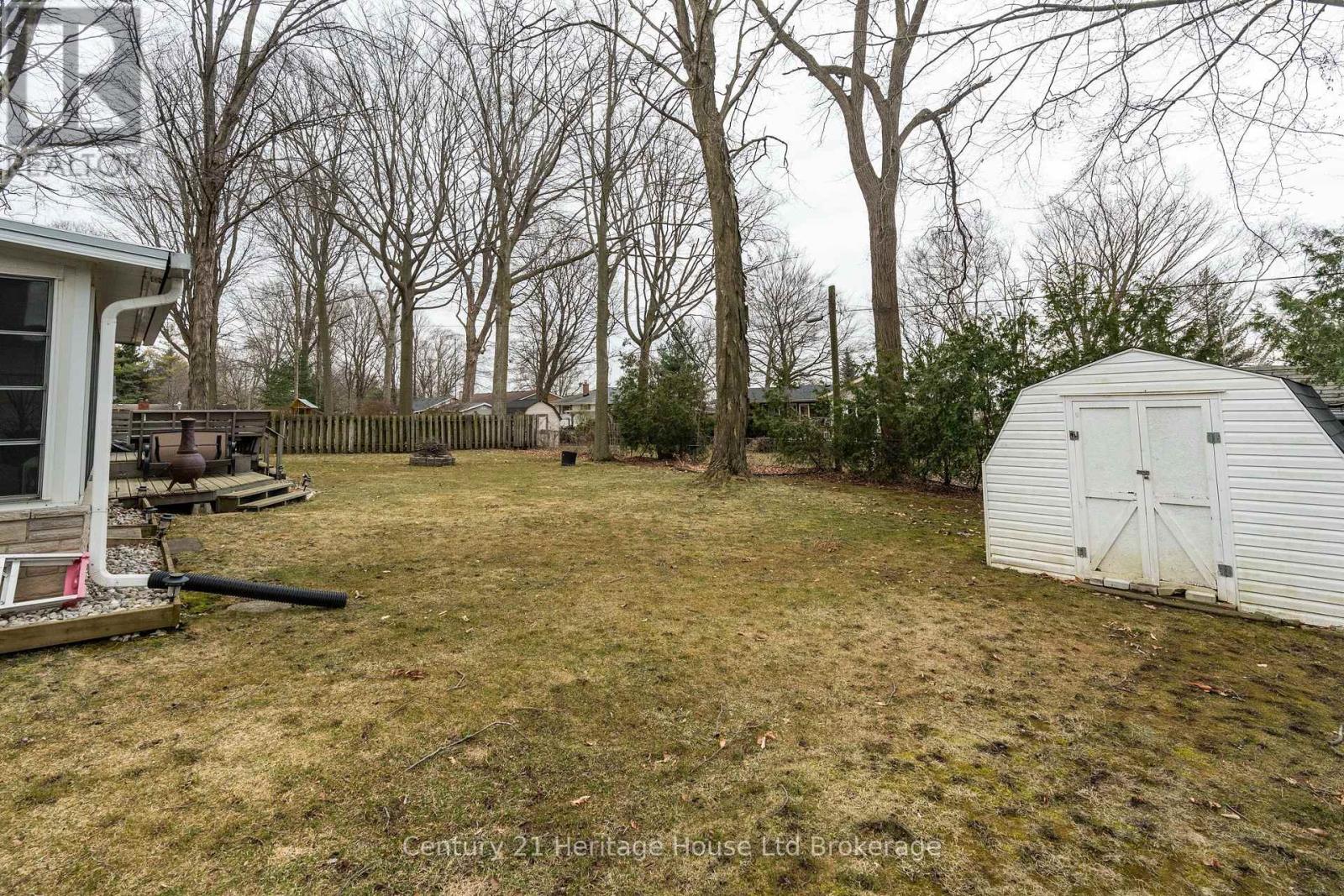 93 James Avenue, Tillsonburg, Ontario  N4G 1A7 - Photo 48 - X13439770