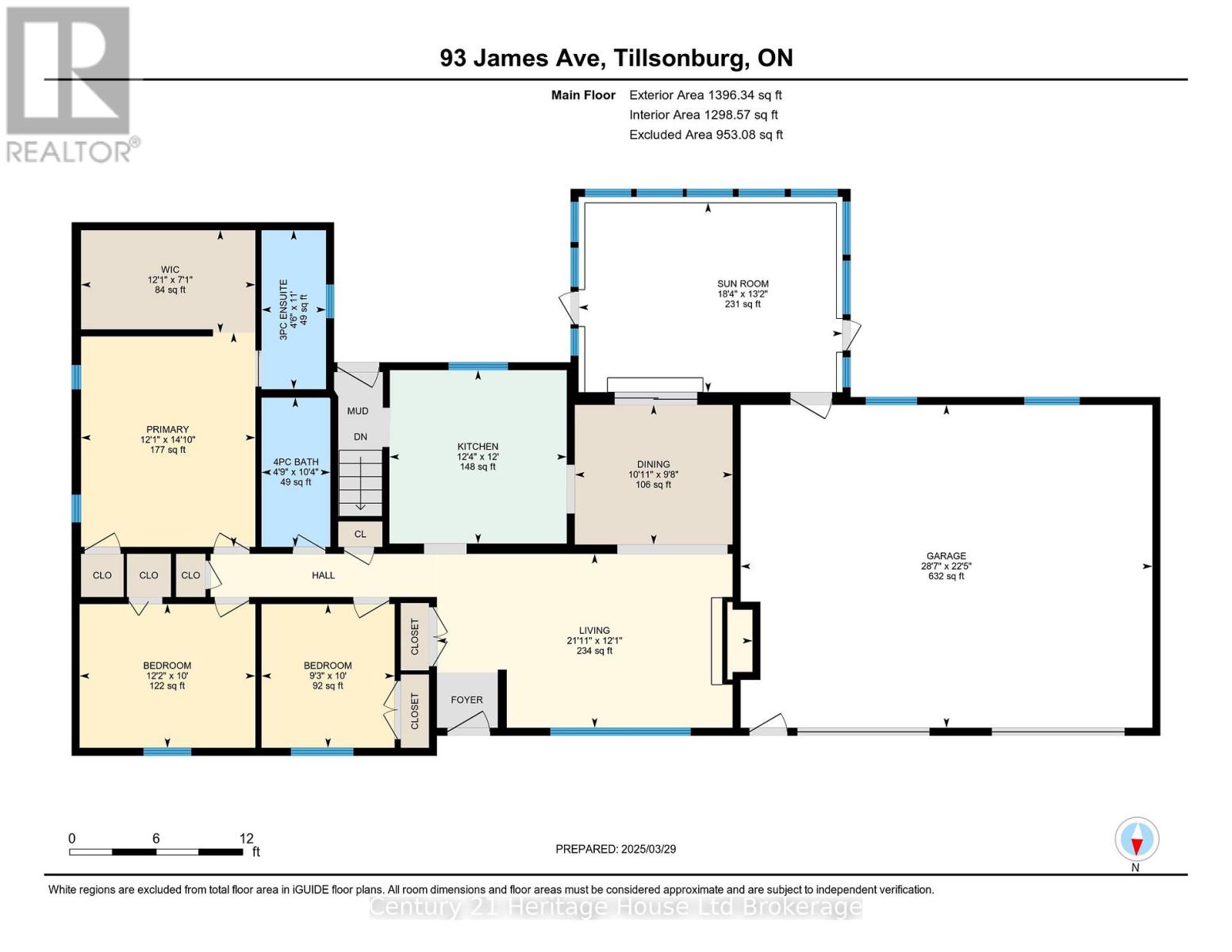 93 James Avenue, Tillsonburg, Ontario  N4G 1A7 - Photo 49 - X13439770