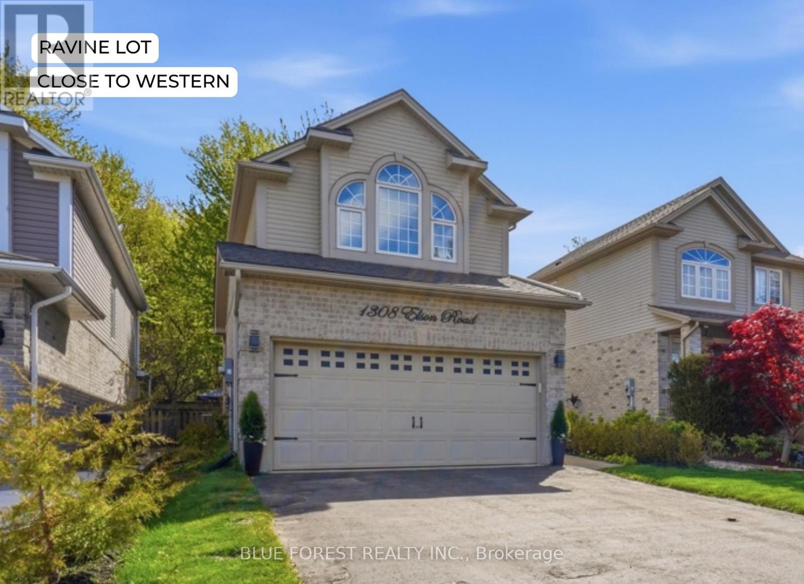 1308 ELSON ROAD, London North, Ontario