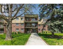30 AVALON Place Unit# 203, Kitchener, Ontario