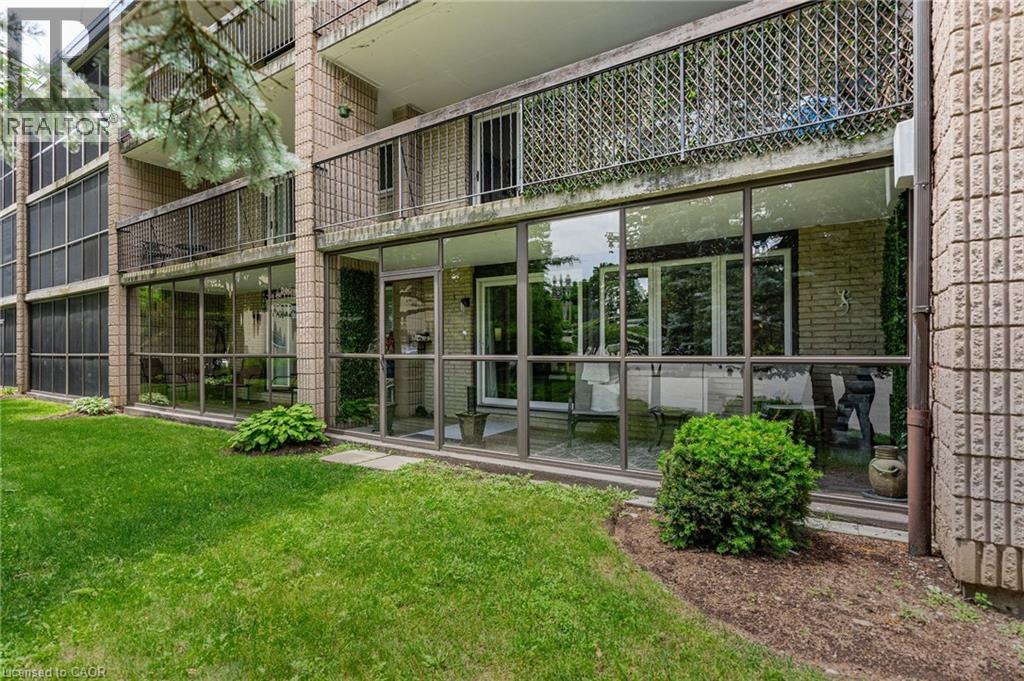 6 SHETTLESTON Drive Unit# 102, Cambridge, Ontario