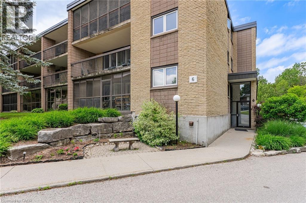 6 Shettleston Drive Unit# 102, Cambridge, Ontario  N3H 5E7 - Photo 4 - 40839420