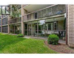 6 SHETTLESTON Drive Unit# 102, Cambridge, Ontario