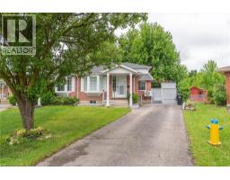 629 SETTLERSFIELD Court Unit# B, waterloo, Ontario