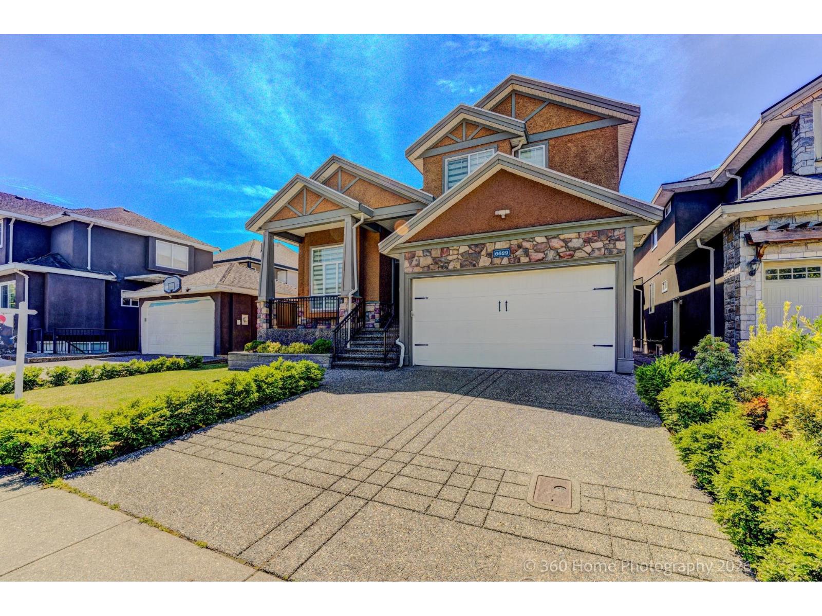 6629 127A STREET, Surrey, British Columbia
