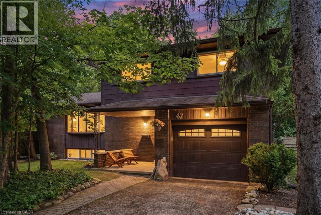 67 LONGWOOD Drive, Waterloo, Ontario