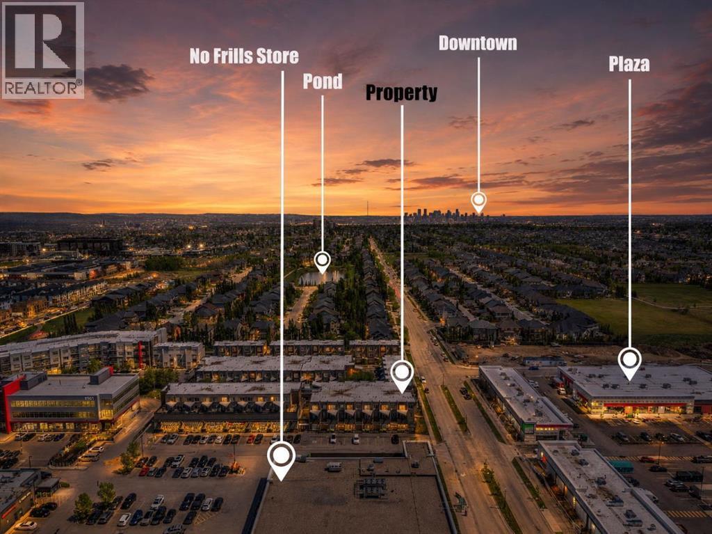 201, 10 Westpark Link Sw, Calgary, Alberta  T3H 0Y5 - Photo 6 - A2316800