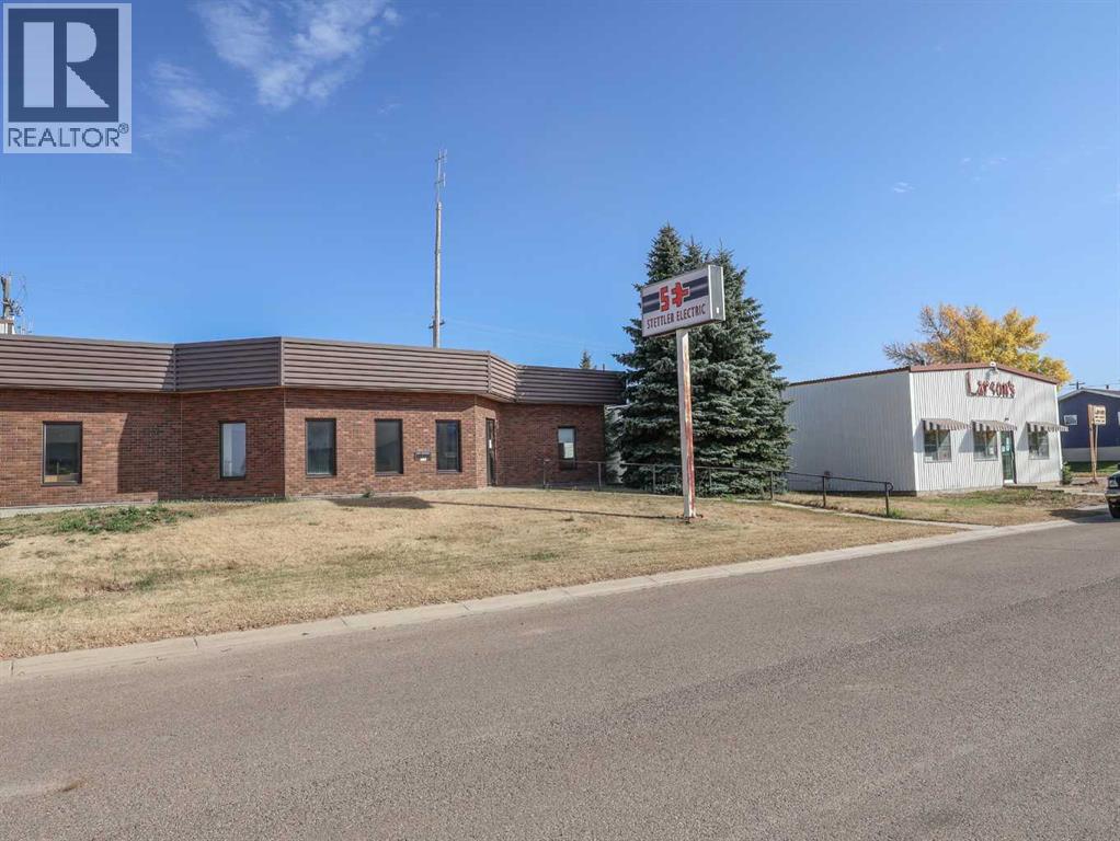 5003 47 Street, Stettler, Alberta  T4K 1A7 - Photo 31 - A2263653