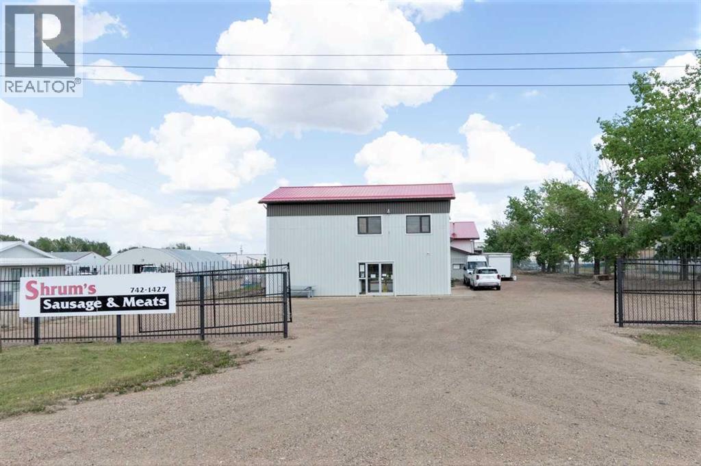4703 42 Street, Stettler, Alberta  T0C 2L0 - Photo 1 - A2262156