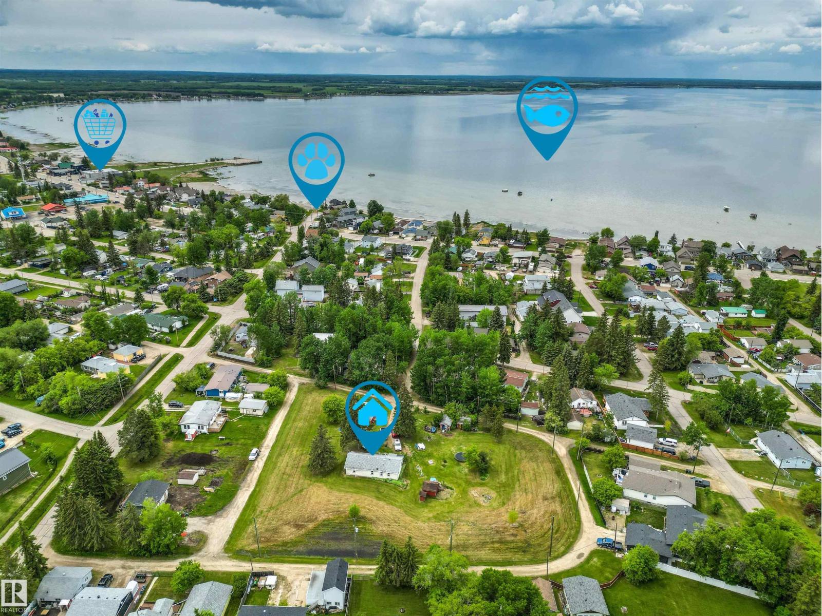 4520 45 St, Rural Lac Ste. Anne County, Alberta T0E 0E0 - Photo 1 - E4493476