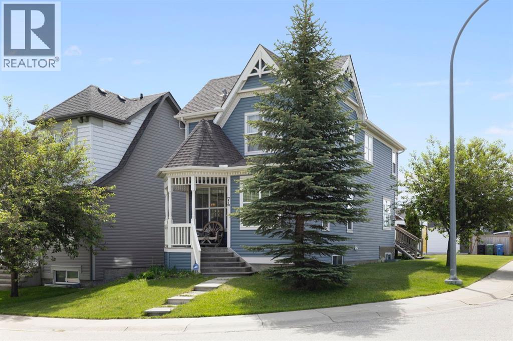 74 Auburn Bay Gardens Se, Calgary, Alberta  T3M 0K5 - Photo 3 - A2319895