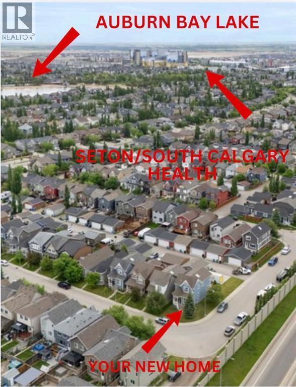 74 Auburn Bay Gardens Se, Calgary, Alberta  T3M 0K5 - Photo 44 - A2319895