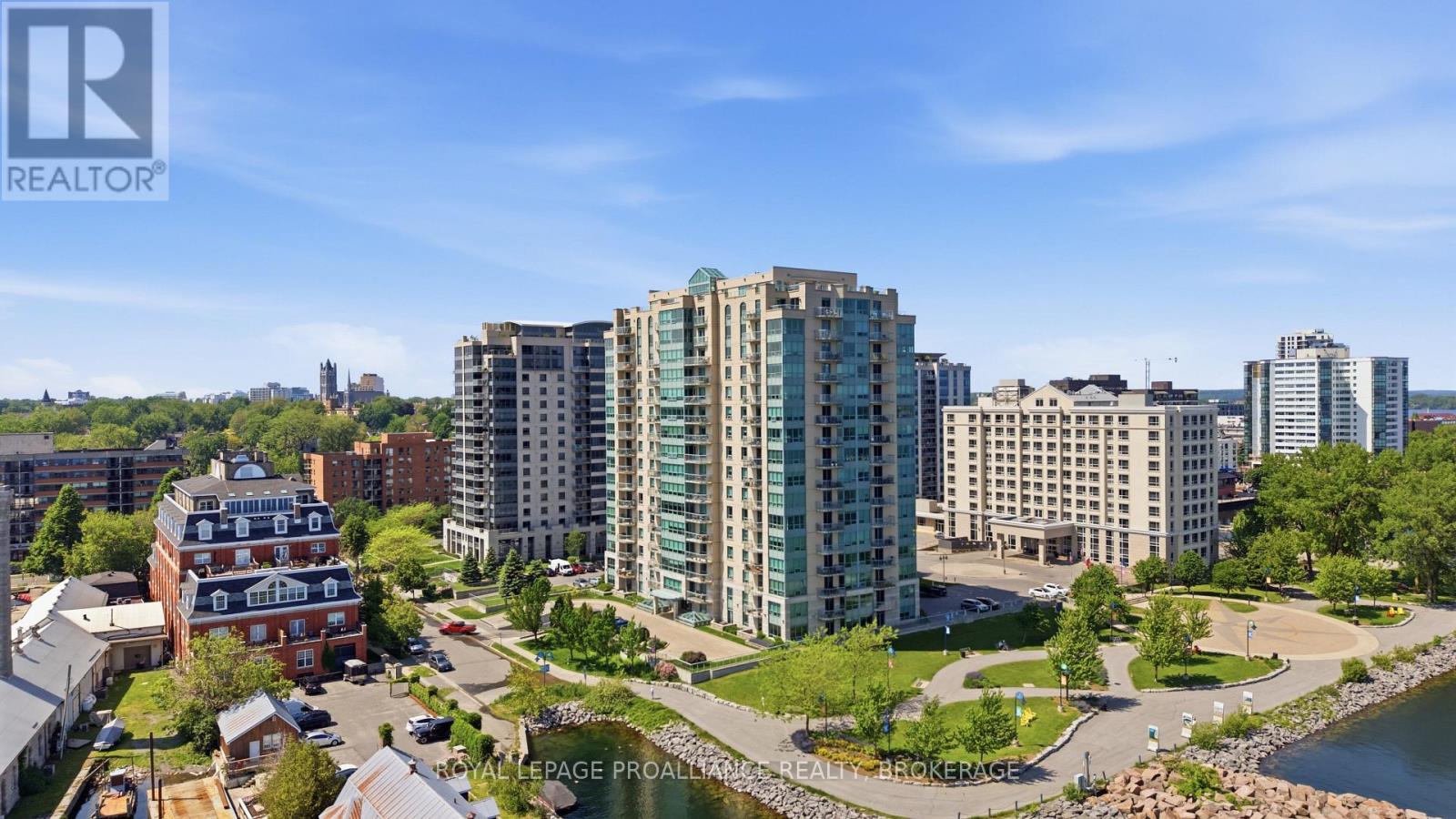 801 - 5 Gore Street, Kingston, Ontario K7L 0A1 - Photo 2 - X13439830