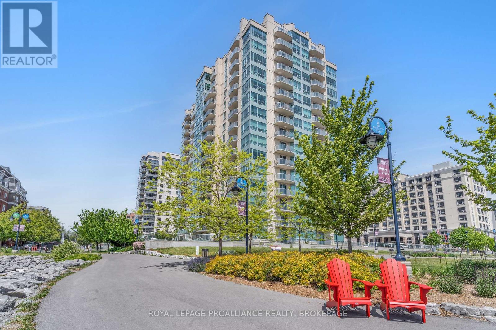 801 - 5 Gore Street, Kingston, Ontario K7L 0A1 - Photo 3 - X13439830