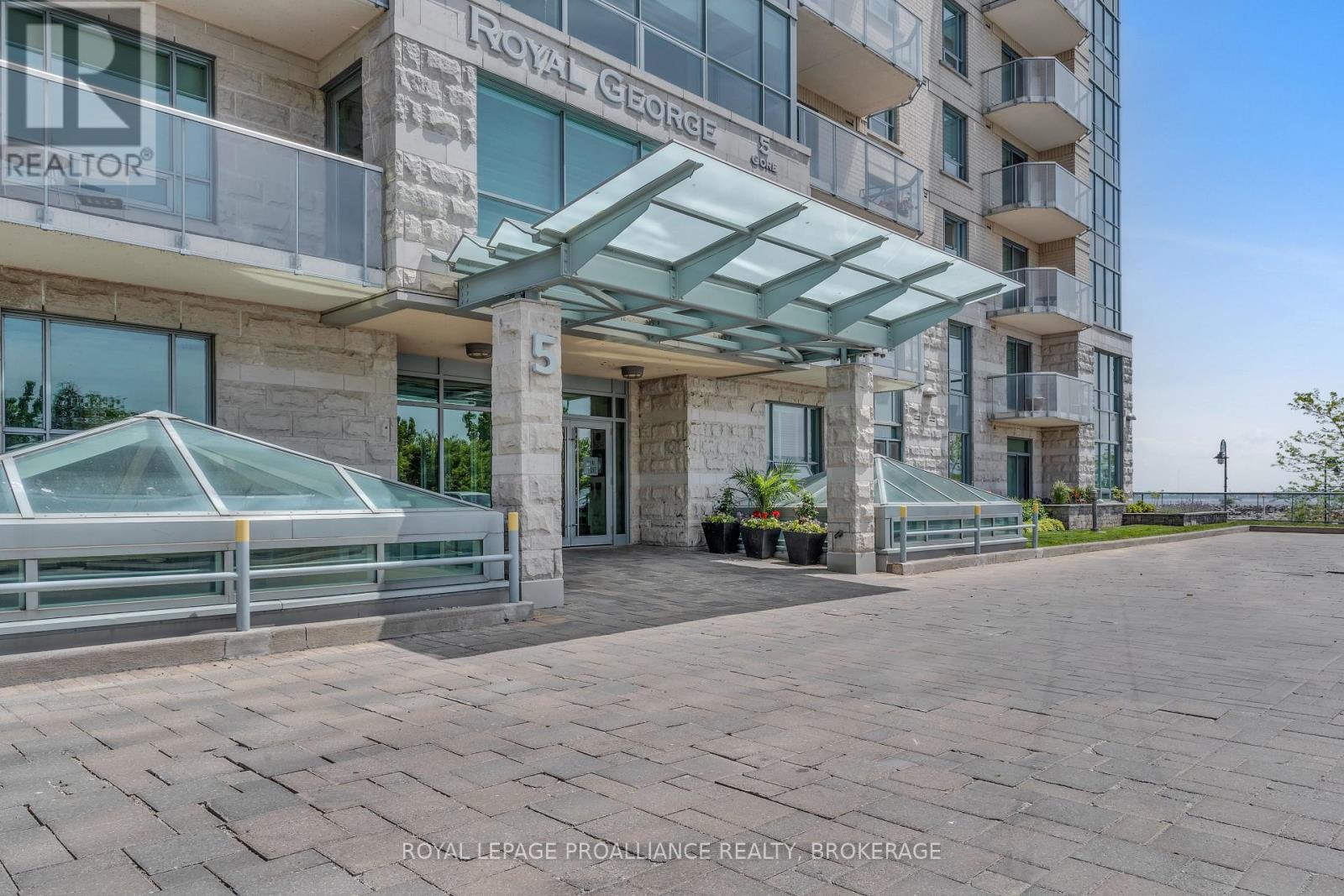 801 - 5 Gore Street, Kingston, Ontario K7L 0A1 - Photo 5 - X13439830