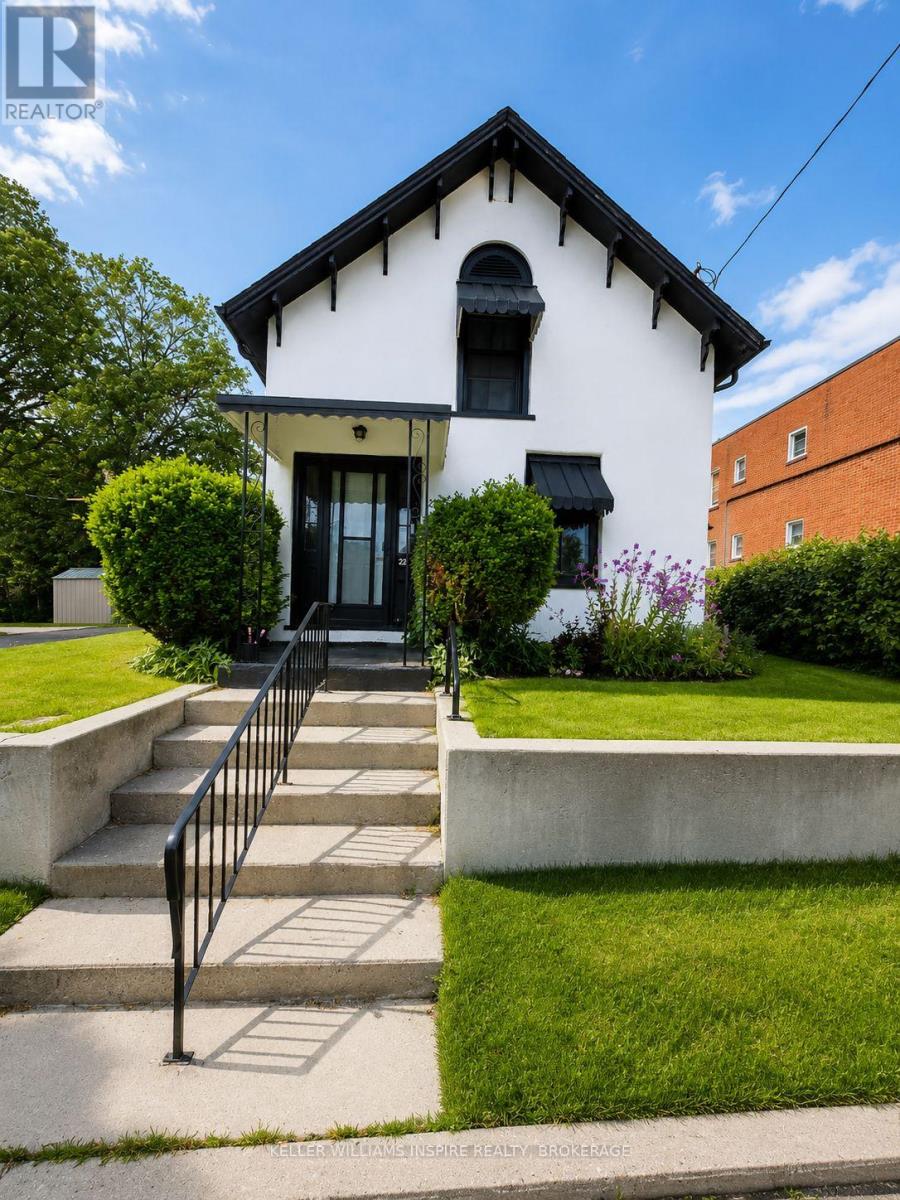 A - 22 MCCOLL STREET, Quinte West, Ontario